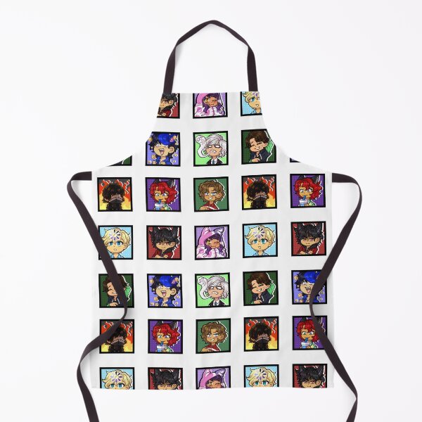 Item preview, Chose your Challenger! Aphmau Mystreet emote edition designed and sold by ACenturyMage.