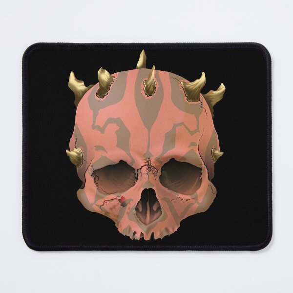 Item preview, The Skull of Maul designed and sold by SSViGuy.