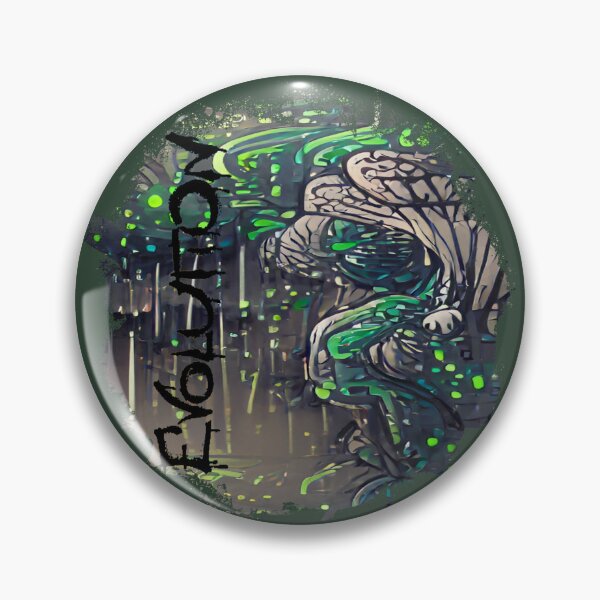 Item preview, Evolution designed and sold by tartarares.