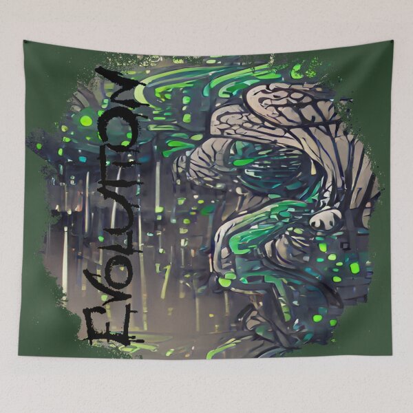 Item preview, Evolution designed and sold by tartarares.