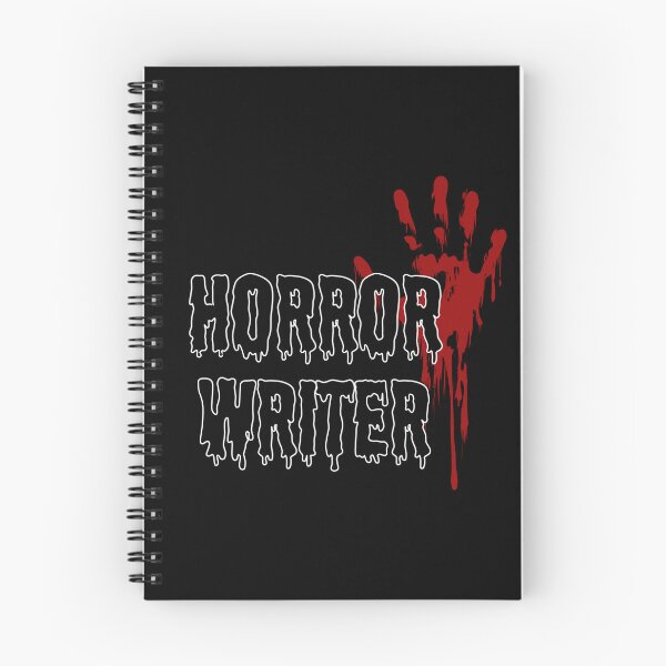 Item preview, Horror Writer - Handprint designed and sold by CloudInABucket.