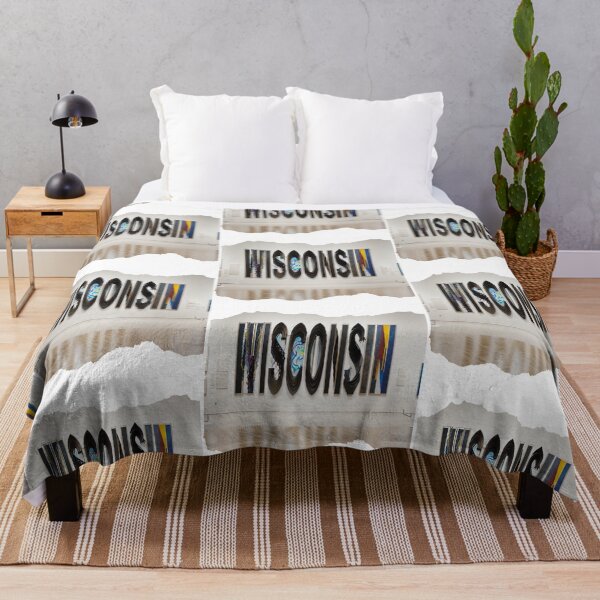 Item preview, WISCONSIN 24 18 designed and sold by maveluzone.