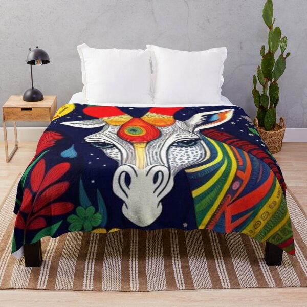 Item preview, Classic Abstract Animal Art designed and sold by TheDarkWardrobe.