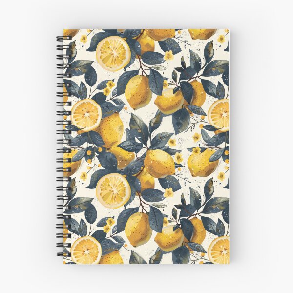 Item preview, Lemons I designed and sold by PatternCabinet-.