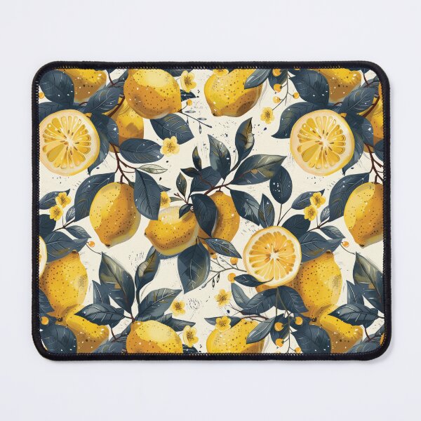 Item preview, Lemons I designed and sold by PatternCabinet-.