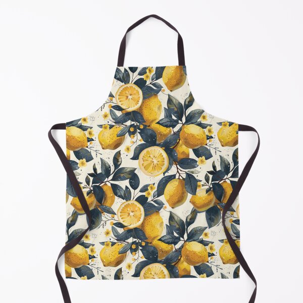 Item preview, Lemons I designed and sold by PatternCabinet-.