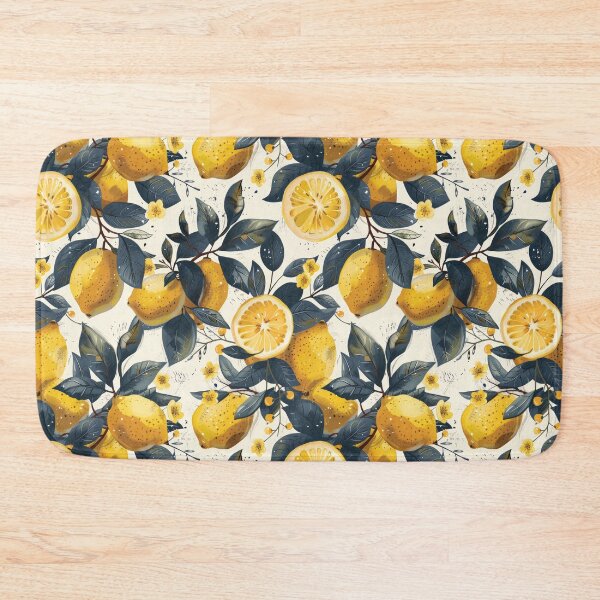 Item preview, Lemons I designed and sold by PatternCabinet-.