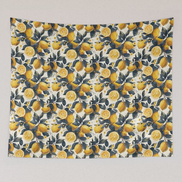 Item preview, Lemons I designed and sold by PatternCabinet-.