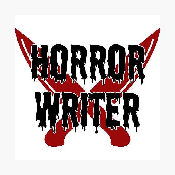 Item preview, Horror Writer - Knives designed and sold by CloudInABucket.
