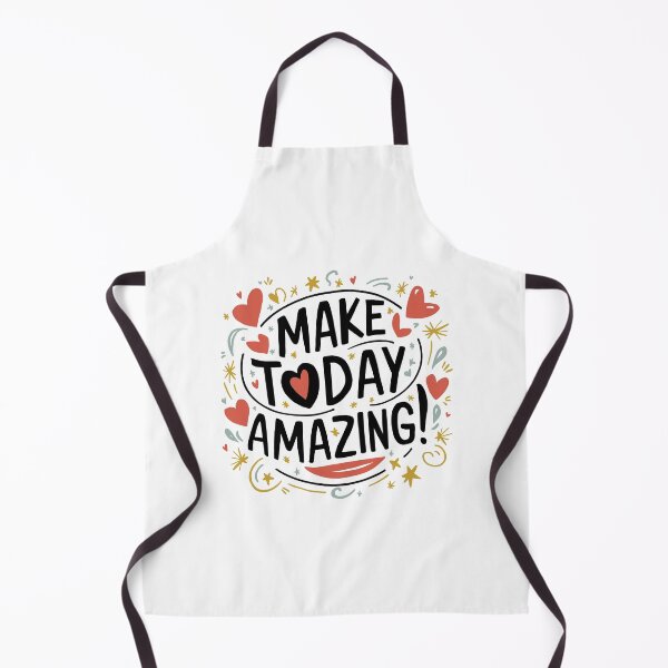 Item preview, Make Today Amazing - motivational quote designed and sold by MaateoDesign.