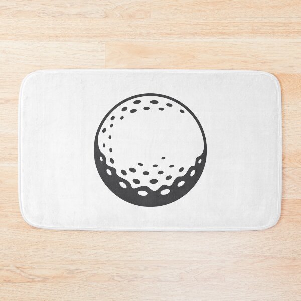 Item preview, Graphic golf ball golfer illustration golf symbol logo designed and sold by AndreMi.