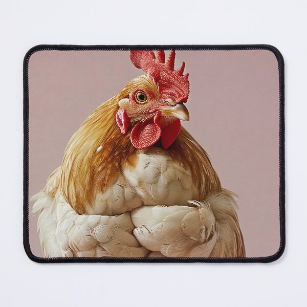 Item preview, Chicken with attitude designed and sold by Brendon987.