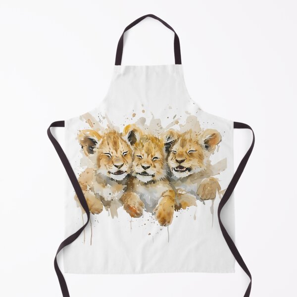 Item preview, Playful Cubs designed and sold by AI-Only Creations.