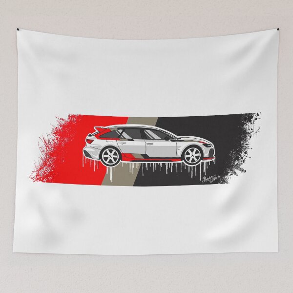 Item preview, RS6 GT designed and sold by Random-Customs.