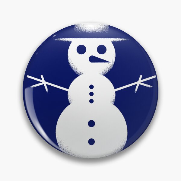Item preview, Snowman designed and sold by BLUEiceberg.