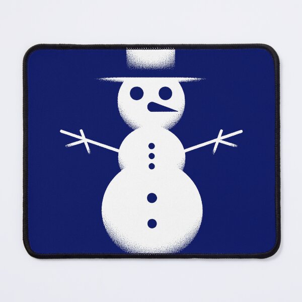 Item preview, Snowman designed and sold by BLUEiceberg.