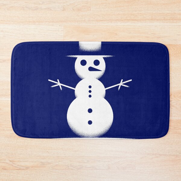 Item preview, Snowman designed and sold by BLUEiceberg.