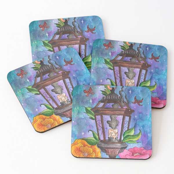 Item preview, Summer Lantern designed and sold by WhimsyWayCrafts.