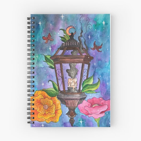 Item preview, Summer Lantern designed and sold by WhimsyWayCrafts.