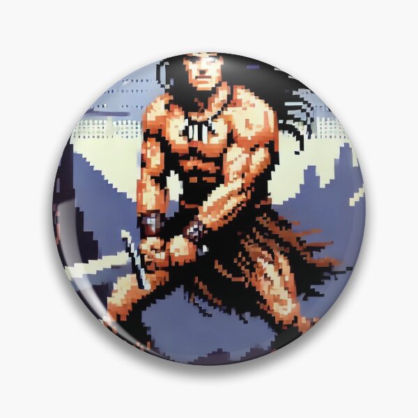 Item preview, Conan the Cimmerian: Heroic Tales from the Age of Sword and Sorcery vol.7 designed and sold by janarspixels.
