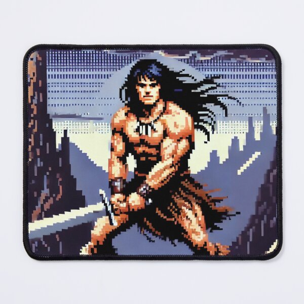 Item preview, Conan the Cimmerian: Heroic Tales from the Age of Sword and Sorcery vol.7 designed and sold by janarspixels.