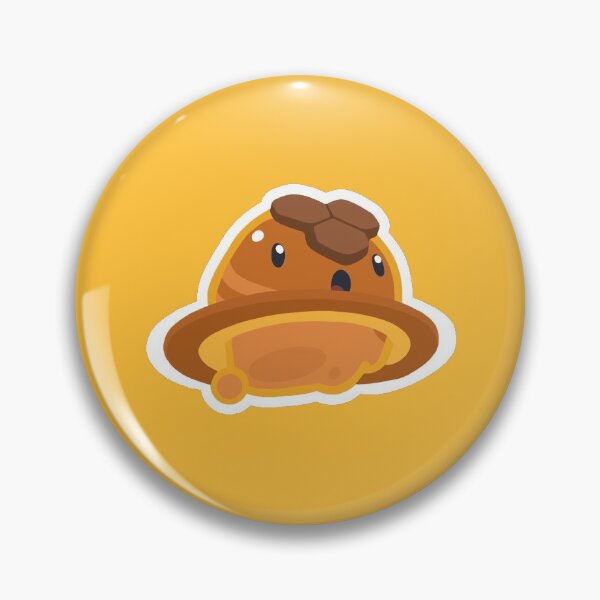 Item preview, Honey Dervish Largo from Slime Rancher designed and sold by RosingTeaPebble.