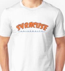 Syracuse University Thrasher Unisex T-Shirt