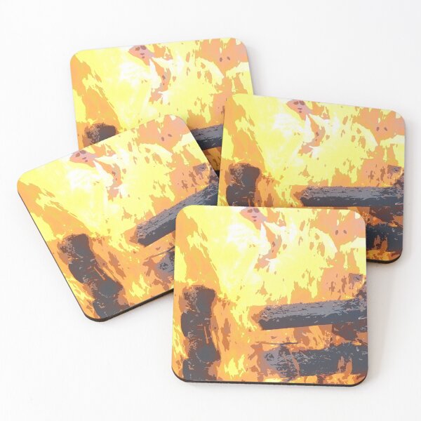 Item preview, Bonfire designed and sold by swan2sky.