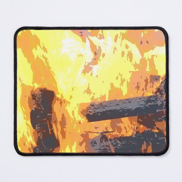 Item preview, Bonfire designed and sold by swan2sky.