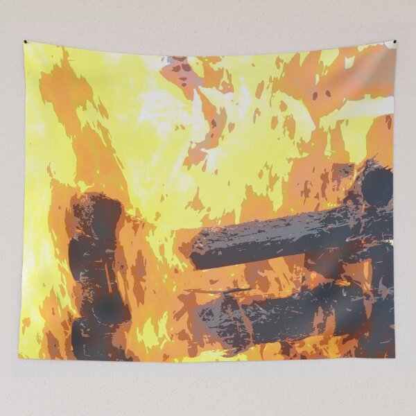 Item preview, Bonfire designed and sold by swan2sky.