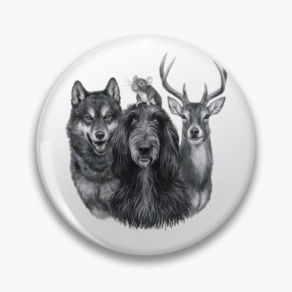 Item preview, The Marauders designed and sold by greggfriedrice.
