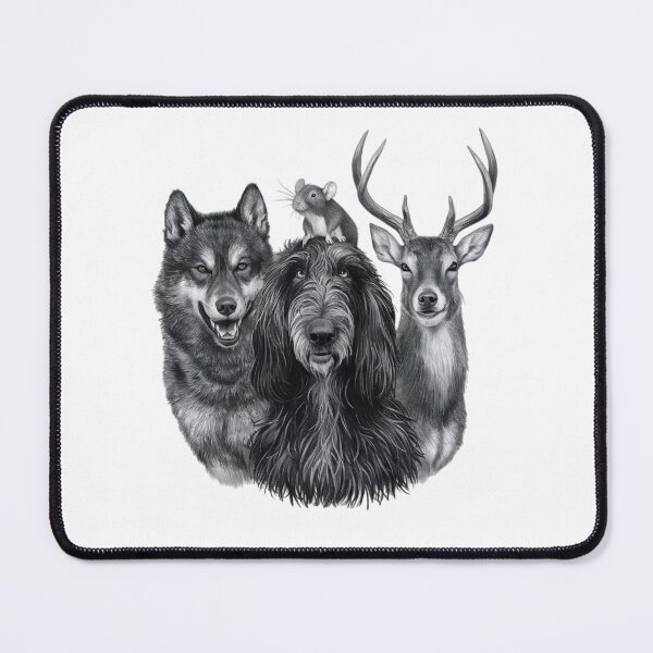 Item preview, The Marauders designed and sold by greggfriedrice.