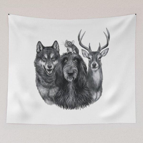 Item preview, The Marauders designed and sold by greggfriedrice.