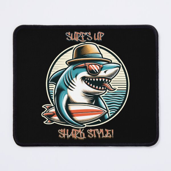 Item preview, Bite the Waves designed and sold by Shipwrecked2020.