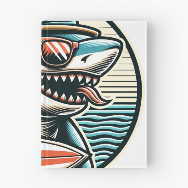 Item preview, Bite the Waves designed and sold by Shipwrecked2020.