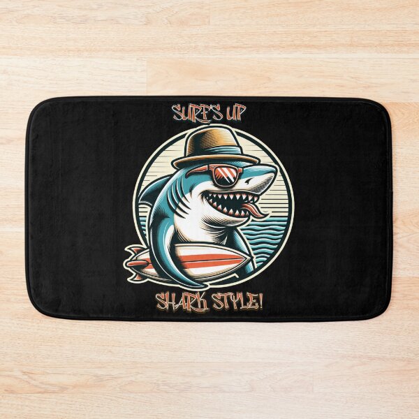 Item preview, Bite the Waves designed and sold by Shipwrecked2020.