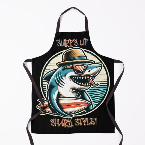 Item preview, Bite the Waves designed and sold by Shipwrecked2020.