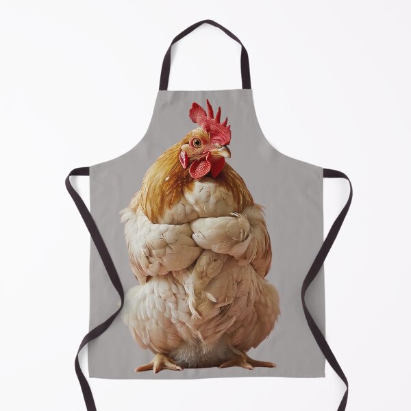 Item preview, Chicken with folded arms designed and sold by Brendon987.