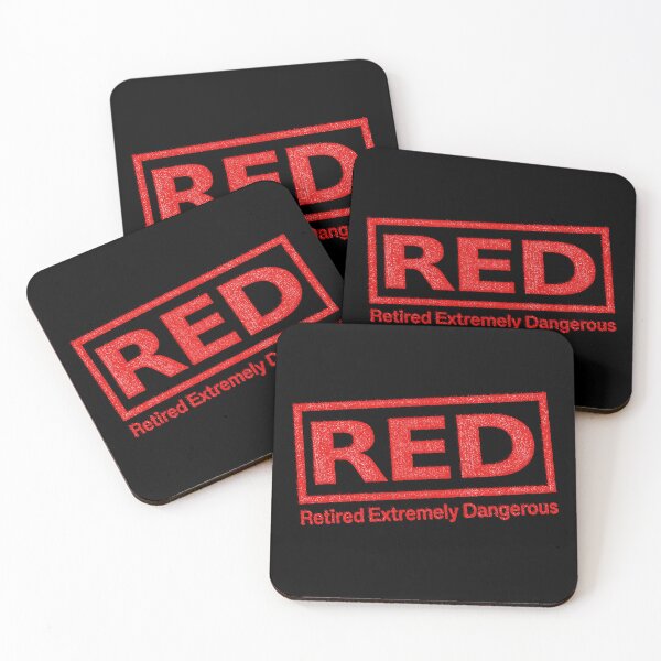 Item preview, Retired Extremely Dangerous | Retro Action Movie Fan, Funny Retirement designed and sold by dwinburn.