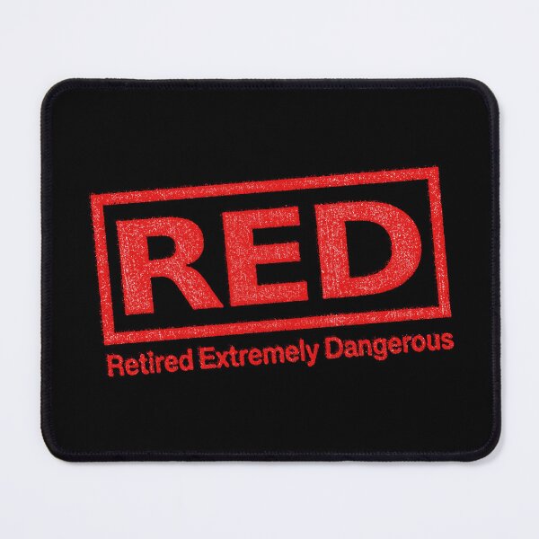Item preview, Retired Extremely Dangerous | Retro Action Movie Fan, Funny Retirement designed and sold by dwinburn.
