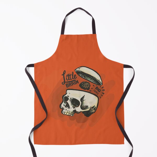Item preview, Big Ideas, Small Brain: The Skull's Secret designed and sold by Yassir Ghalloub.