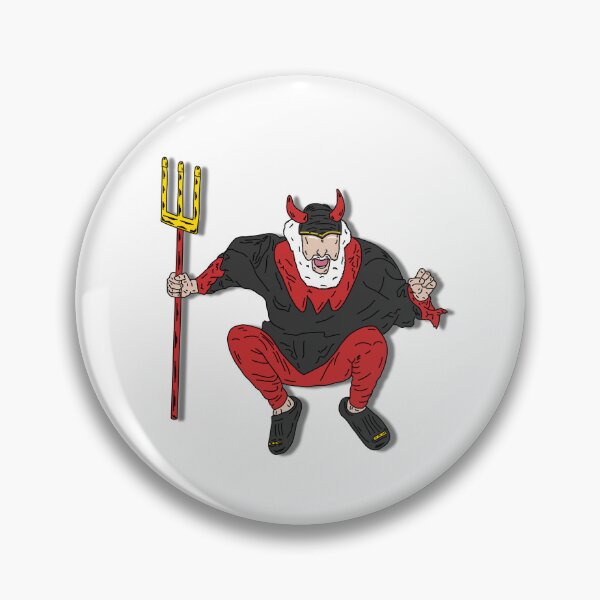Item preview, Didi The Devil designed and sold by @p3p3ncil.
