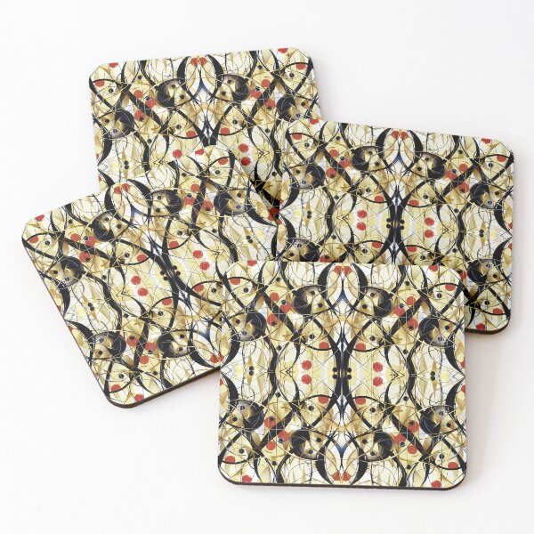 Item preview, Pattern #04 designed and sold by LuvenArt.