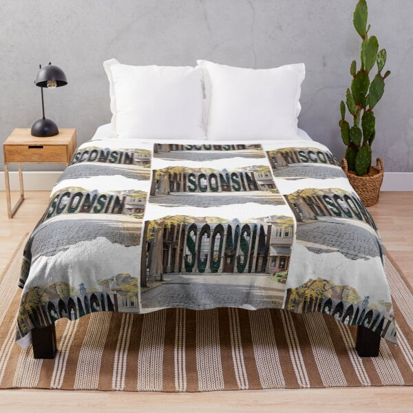 Item preview, WISCONSIN 24 20 designed and sold by maveluzone.