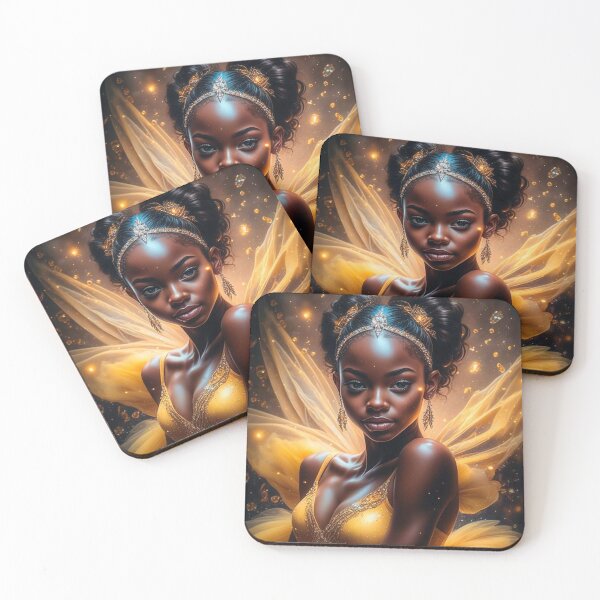 Item preview, Yellow Fantasy Ballerina designed and sold by Fantasy-Fashion.