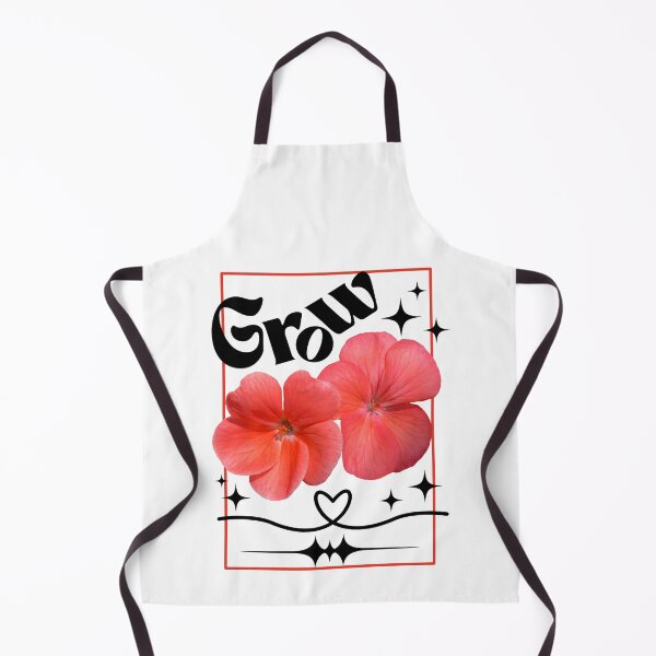 Item preview, Red Flowers with Black Text designed and sold by AveryZi.