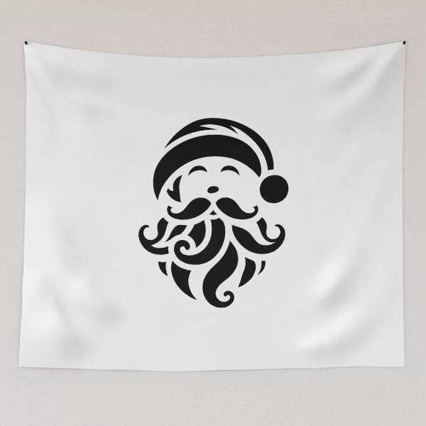 Item preview, Santa Claus designed and sold by BLUEiceberg.