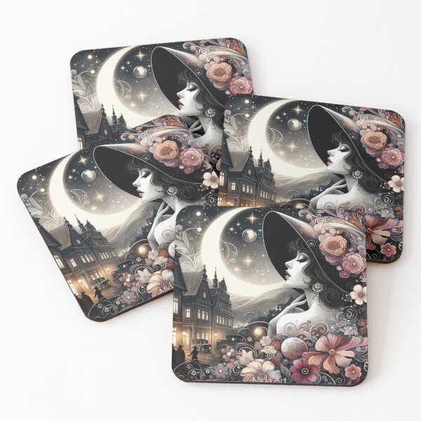 Item preview, Anneliese designed and sold by MidaArt.