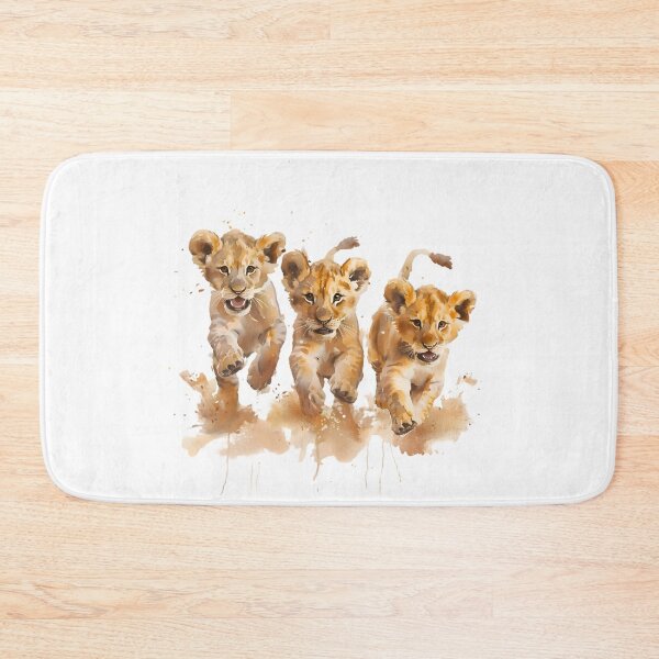 Item preview, Cub Adventures designed and sold by AI-Only Creations.