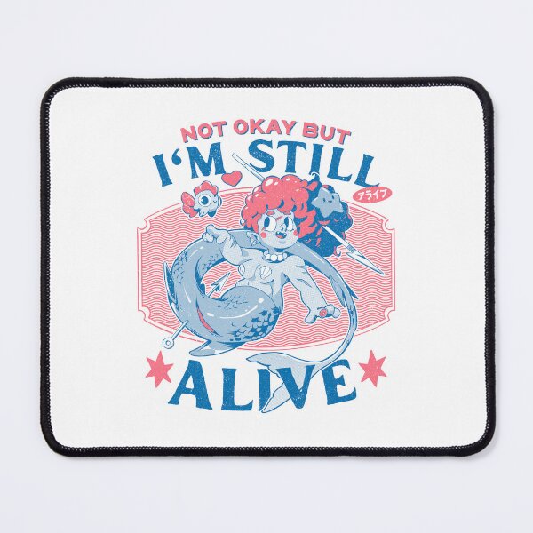 Item preview, Still Alive designed and sold by Horta Studio.
